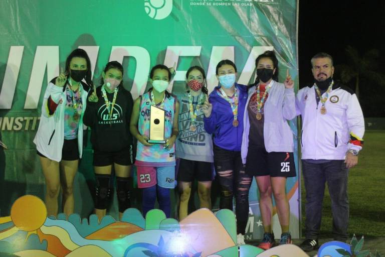 Liga Imdem de Basquetbol baja el telón de una exitosa temporada