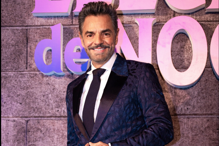 Debuta Eugenio Derbez en serie dramática