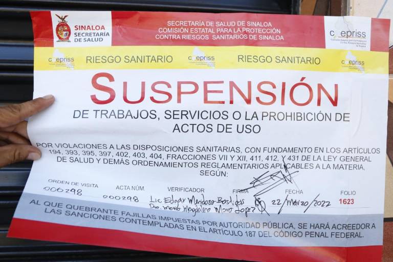 Suspenden estética de Mazatlán donde Anahí recibió tratamiento en glúteos y por el que murió después