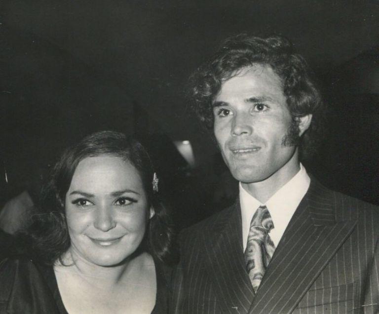 $!El segundo matrimonio de Carmen Salinas duró seis años.