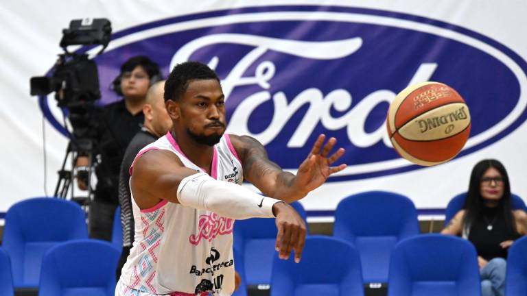 Venados Basketball cae 94-73 ante Halcones de Obregón.