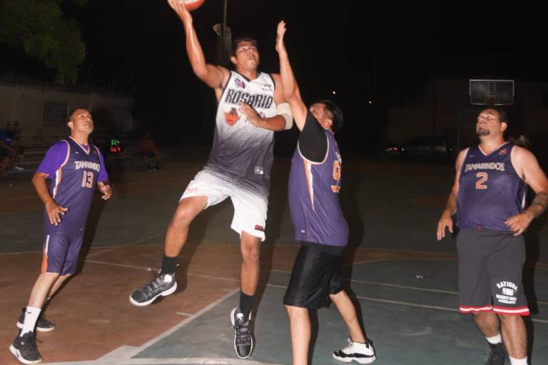 El Rosario se convierte en rival incómodo en Torneo Veteranos