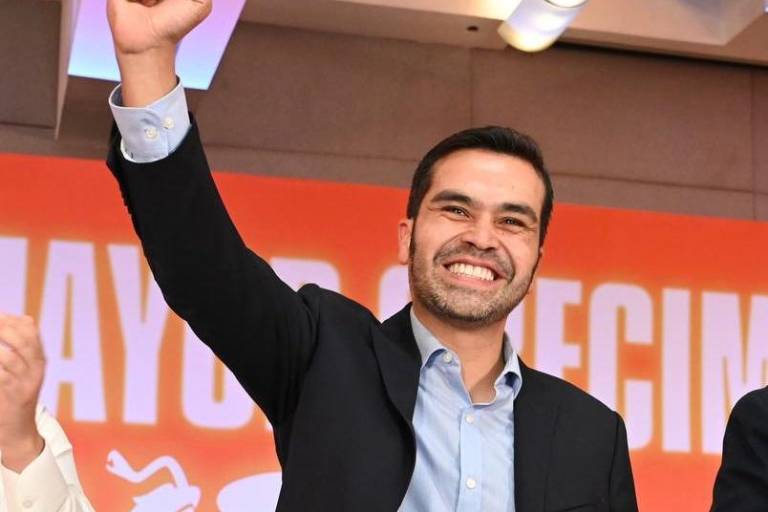 Pide Álvarez Máynez voto de confianza para Sheinbaum y su gabinete electo