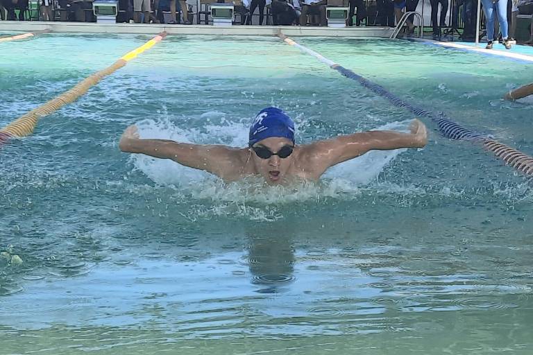 Concluye la Copa Municipal de Natación Imdec 2022, donde Mazatlán se mostró dominante