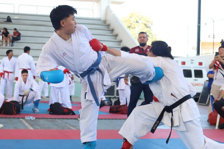 Sinaloense Hayato Yoshii Mizukami está listo para su debut en Panamericano Junior