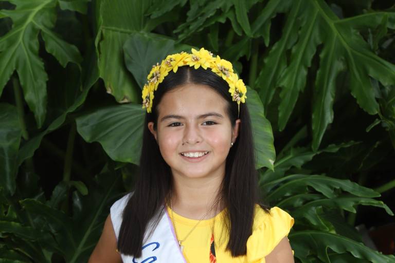 Las pequeñas Eileen, Noelia y Elisa inician su camino por el título de Reina Infantil del Carnaval de Mazatlán 2026
