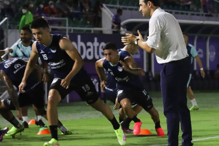 ‘Nos da rabia porque al final, hemos ganado, pero los goles son muy importantes’: Beñat San José