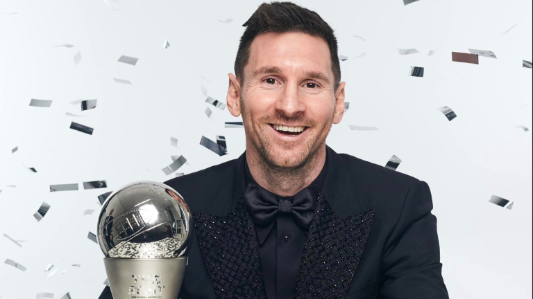 Messi se asocia con Sony Music Entertainment para crear una serie animada.