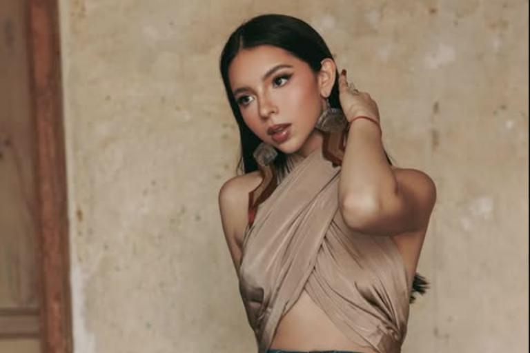 Presenta Ángela Aguilar su tour 2025 titulado ‘Libre Corazón’