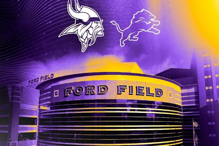 La primera posición de la NFC se decidirá en la visita de Vikings a Lions en la semana 18