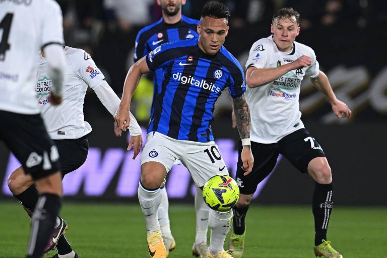 Inter cae en patio ajeno y pone en peligro su segundo lugar en la Serie A