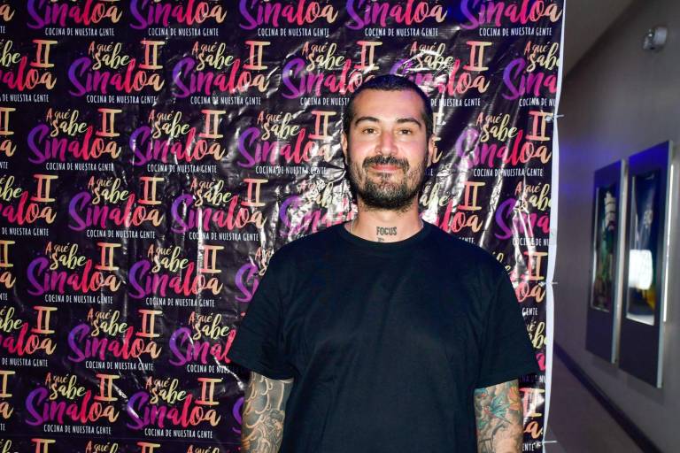 El documental ‘A qué sabe Sinaloa’ muestra el lado optimista del estado: chef Daniel González