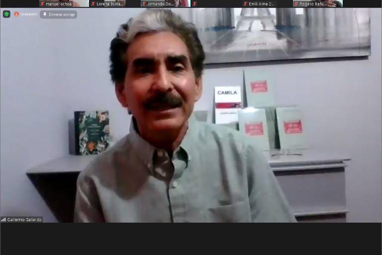 Recrea Guillermo Gallardo el misterio de los túneles de Culiacán en su libro de cuentos