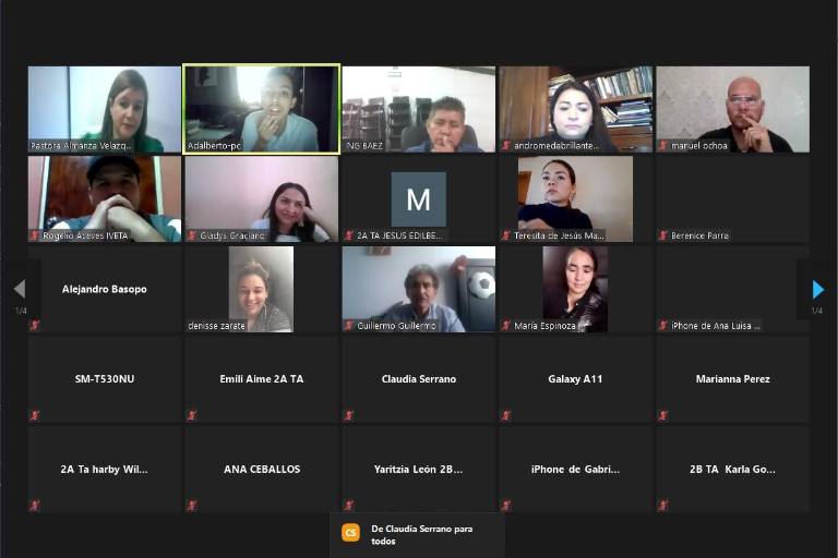 Comparten su poesía Pastora Almanza y Karina Castillo