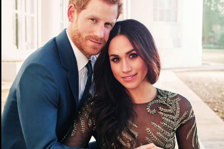 Gana Meghan Markle en los Gracie Awards por ‘Archetypes’