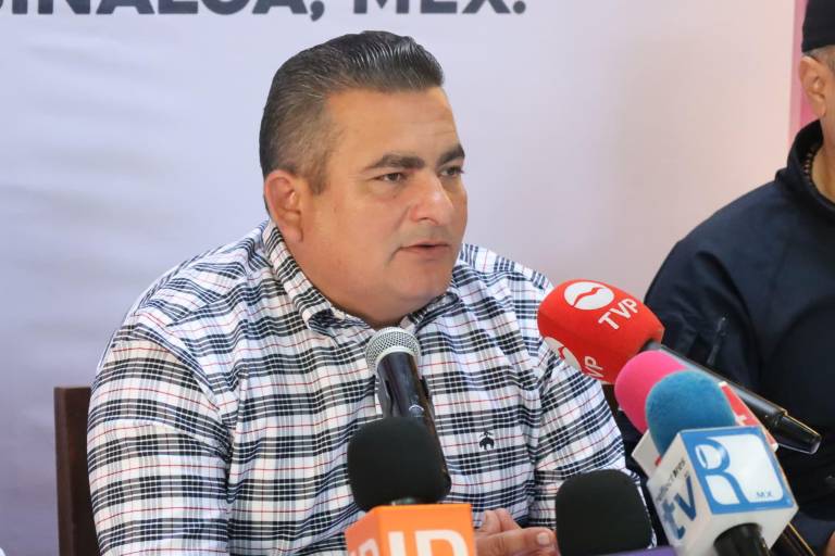 Navolato Listo para Semana Santa