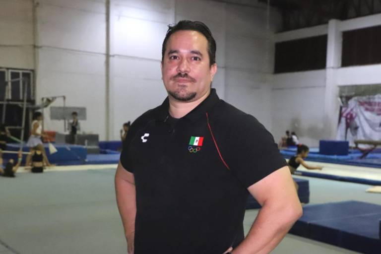 Es una gran motivación: Salvador Valle Verdugo, tras ser nombrado con el Premio Estatal del Deporte 2025