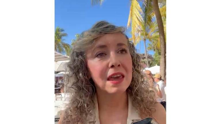 Janet Faviola Tostado Noriega destacó la importancia del evento ‘La Gran Mesa’ como un escaparate del talento y la generosidad sinaloense.