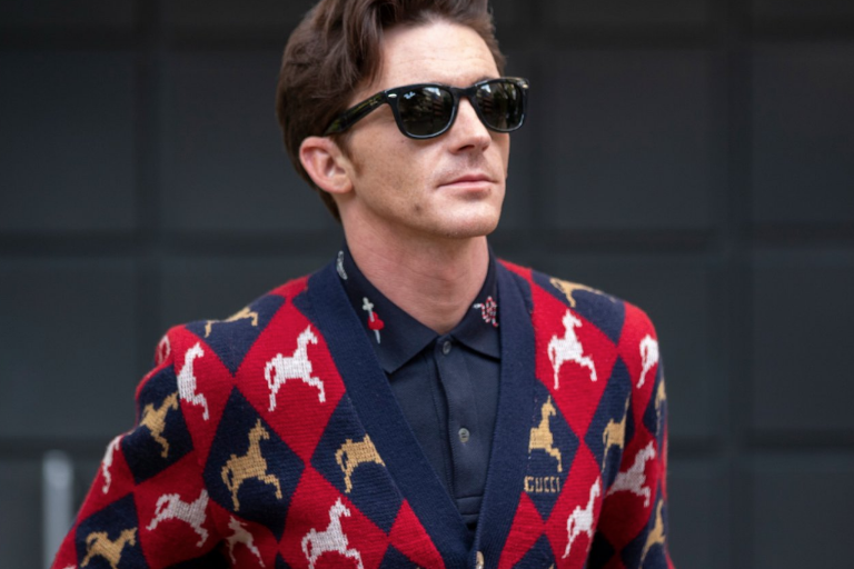 Reportan como desaparecido al actor Drake Bell; temen que esté en peligro