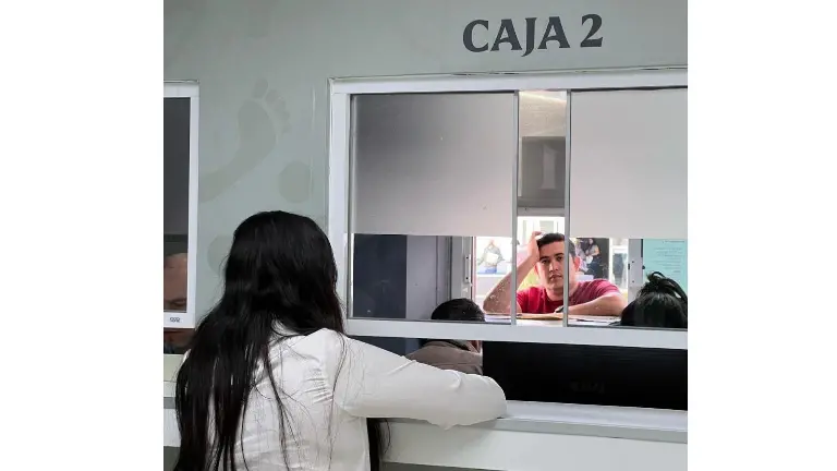 La oficina cerrará sus ventanillas de manera definitiva este miércoles 31 de diciembre.