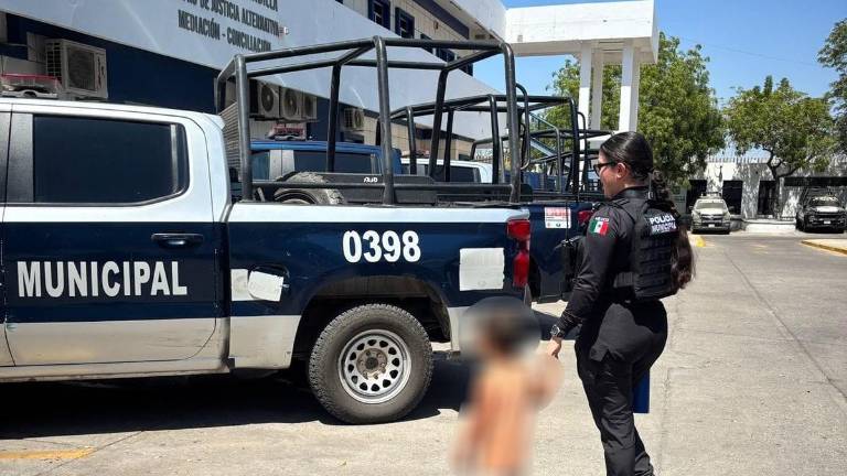 Menor fue localizado en la zona norte de Culiacán y resguardado por autoridades tras dos días de búsqueda.