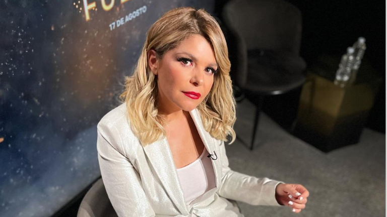 Itatí Cantoral.