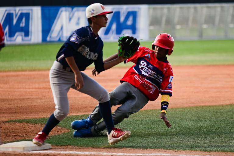 Termina la participación de México en la Serie del Caribe Kids
