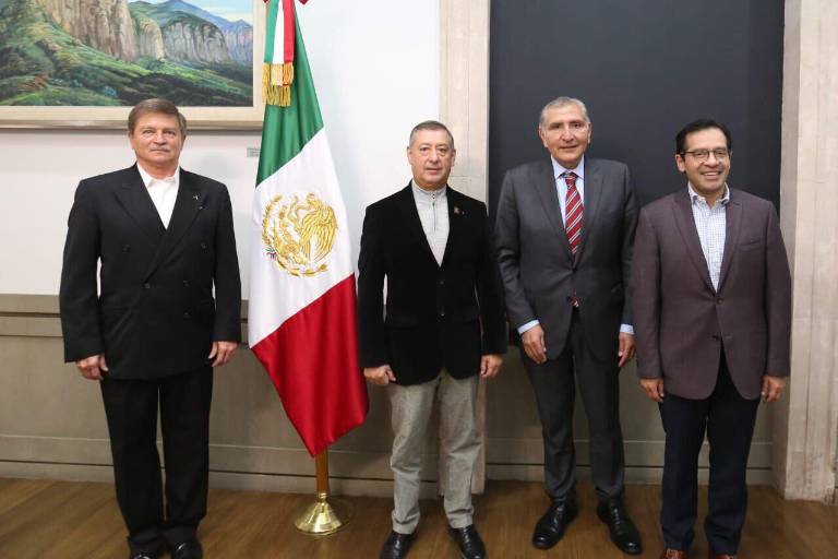 Cambios en gabinete de AMLO; nuevos directores del Issste, Nafin, Bancomext y Birmex