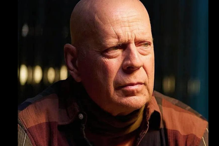 Reparte el actor Bruce Willis su fortuna en un nuevo testamento para su familia, incluida Demi Moore