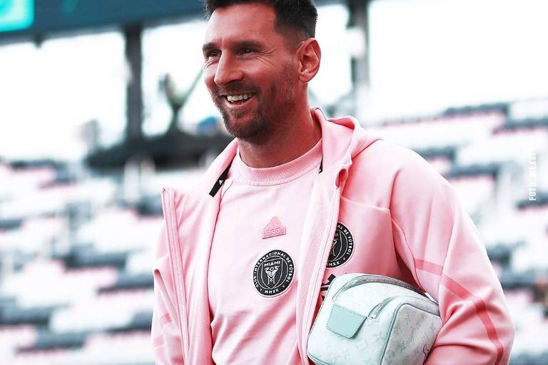 Messi sigue siendo duda para duelo ante Monterrey en Copa de Concacaf