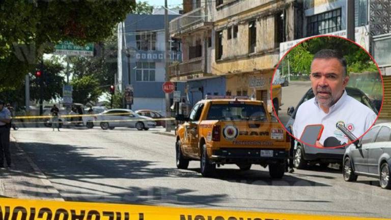 Ataque armado contra Director de Protección Civil Municipal generó la movilización de las autoridades.
