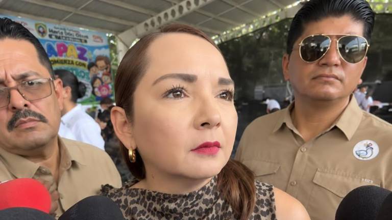 La titular de la FGE informó que se investiga la posible privación de la libertad de empresario joyero en Culiacán.