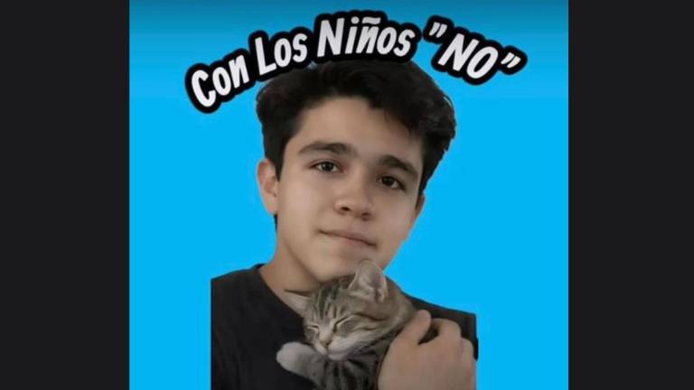 Convocan marcha por Ricardo Mizael; exigen justicia y paz para la niñez.