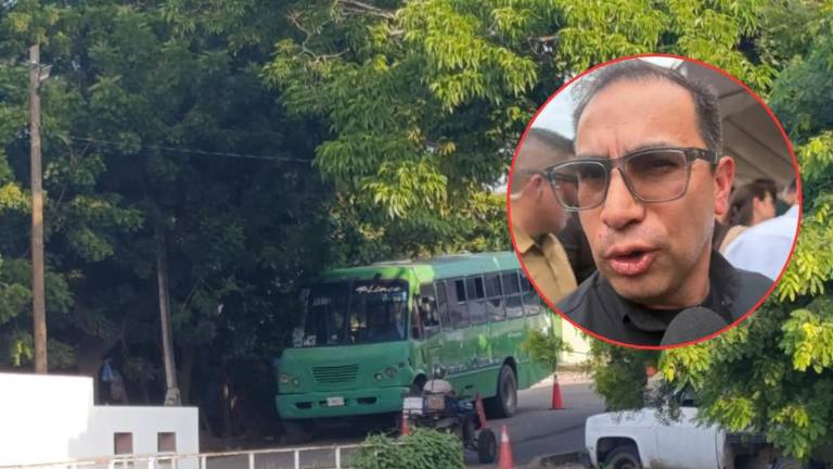 El titular de la SSPE aseguró que se mantienen patrullajes en comunidades serranas de Escuinapa tras ataque a chofer de transporte.