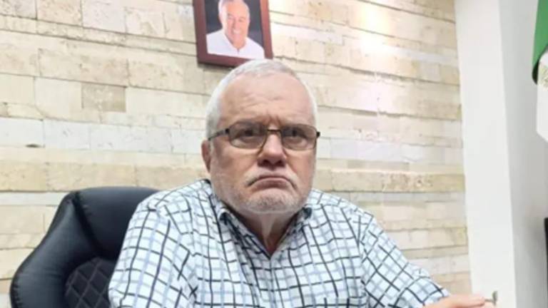 El Alcalde Víctor Manuel Díaz Simental descartó el uso de escoltas para su seguridad personal.