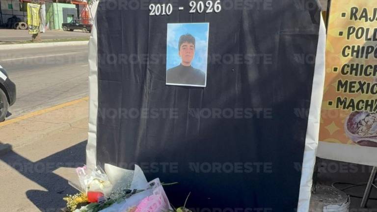 El Gobernador de Sinaloa sostuvo una reunión con los padres del menor asesinado en el sector Los Ángeles el pasado 11 de febrero.