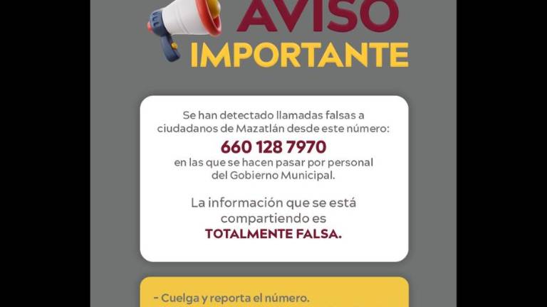 SSPM exhorta a no difundir rumores sobre un falso toque de queda y refuerza vigilancia en la ciudad.