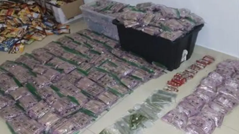 Autoridades federales reportaron aseguramientos tras diferentes despliegues implementados en Mazatlán.