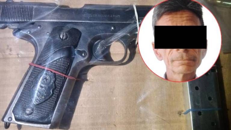 Ramón Fabricio “N”, fue detenido por su presunta responsabilidad en robo con violencia en Los Mochis.