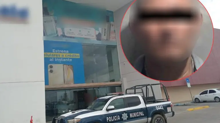 Germán “N” fue puesto a disposición de la autoridad competente tras su detención en Barrancos.