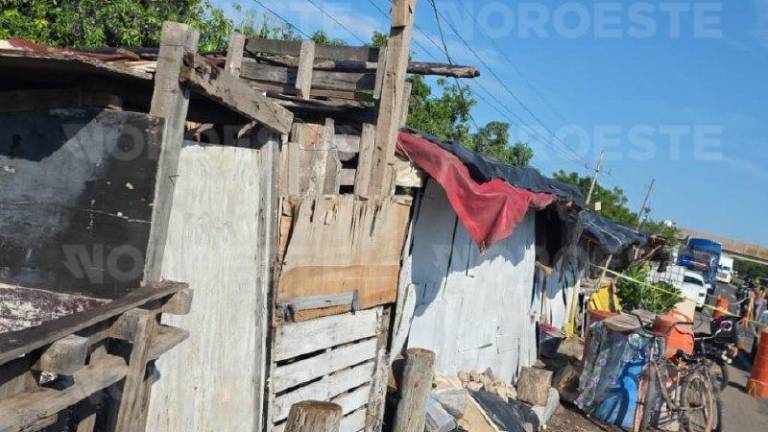 Azucena “S.” fue encontrada asesinada al interior de un establecimiento a un lado de la carretera Mazatlán-Tepic, en Escuinapa.