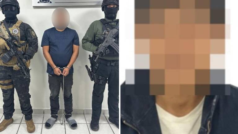 Jorge “N” y Jesús “N” fueron recluidos en el penal de Aguaruto por robo agravado en Culiacán.