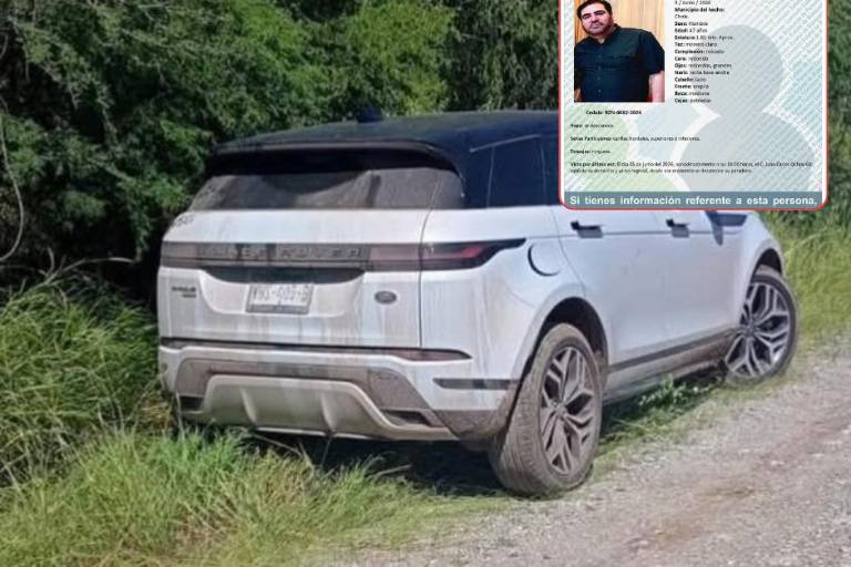 ADN revela que cuerpo encontrado al interior de una camioneta en Jahuara II, es del excandidato Juan Carlos Ochoa.