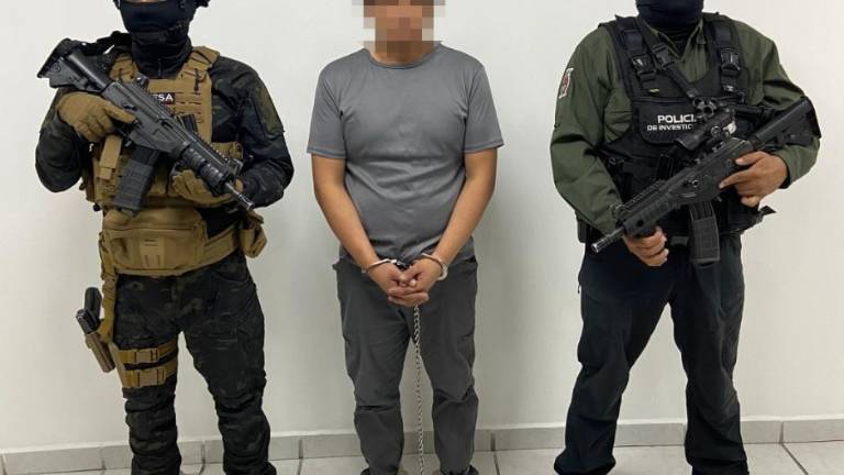 José Benjamín “N” quedó a disposición de un juez por su presunta relación con atracos en comercios.