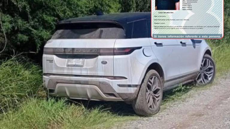ADN revela que cuerpo encontrado al interior de una camioneta en Jahuara II, es del excandidato Juan Carlos Ochoa.