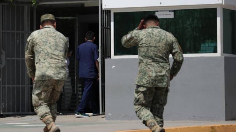 FGR consigue condenas y proceso penal contra seis personas por delitos con armas en Sinaloa.