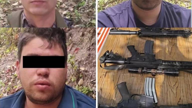 Autoridades federales confirmaron la detención de 10 personas tras operativos militares en Tamazula, Durango.