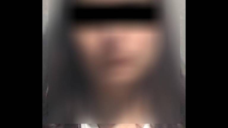 Kenyira “N” quedó a disposición de las autoridades tras ser señalada por robo en un supermercado.