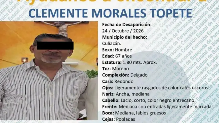 El sacerdote Clemente Morales Topete llegó por su cuenta a la parroquia Cristo Resucitado en la colonia La Campiña.