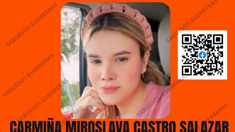 La joven fue localizada con vida tras más de 24 horas sin conocerse su paradero en Culiacán.